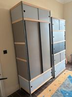 2 Kewlox kleerkasten, Enlèvement, Comme neuf