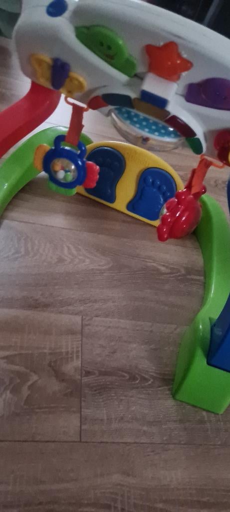 Mobile arche d activité chicco bébé très bon état, Enfants & Bébés, Enlèvement, Comme neuf, Chicco