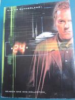 24 Season One (2001) 6 disques, Coffret, Comme neuf, À partir de 12 ans, Action et Aventure