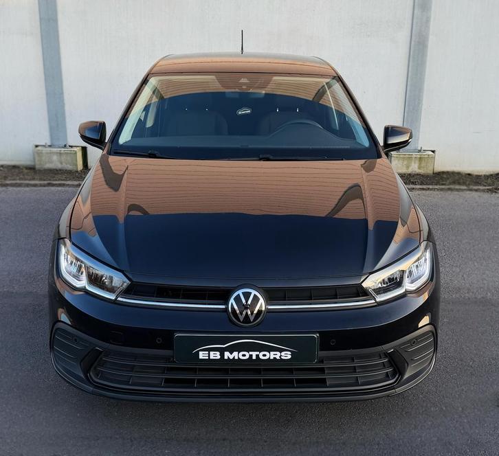VW polo - 47000km!! - garantie en groot onderhoud, Auto's, Volkswagen, Bedrijf, Polo, ABS, Adaptieve lichten, Adaptive Cruise Control