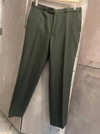 PANTALON  élégant  homme TERGAL vert L, Enlèvement ou Envoi, Comme neuf, Vert, TERGAL