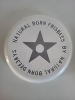 Natural Born Deejays frisbee Natural Born Frisbees, Enlèvement ou Envoi, Neuf