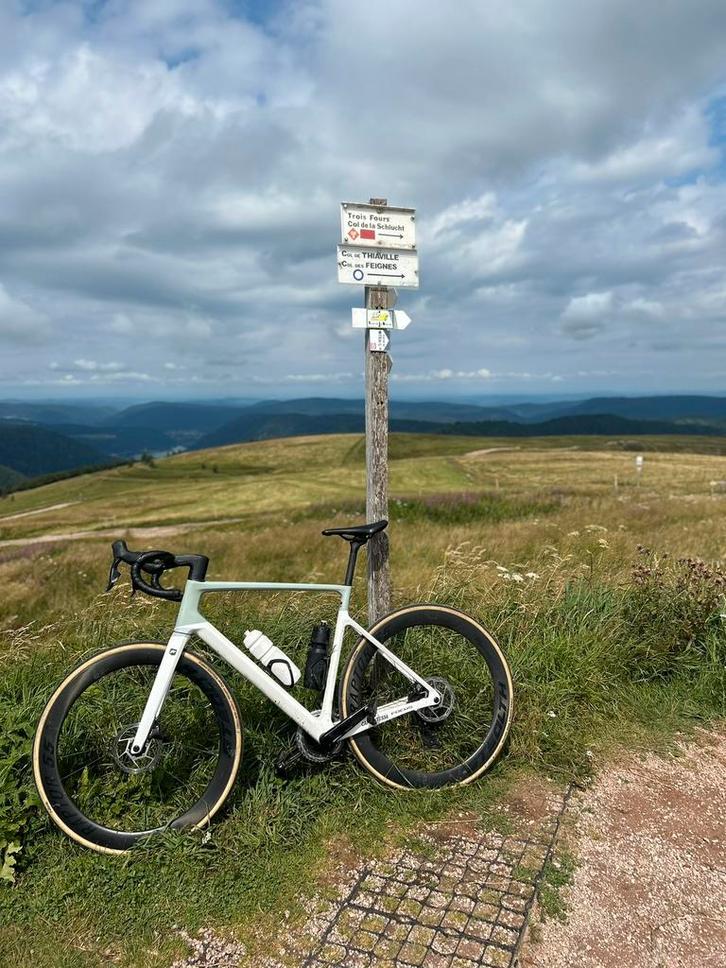 Focus Paralane 8.7 race edition, Fietsen en Brommers, Fietsen | Racefietsen, Heren, Meer dan 20 versnellingen, Overige maten, Carbon