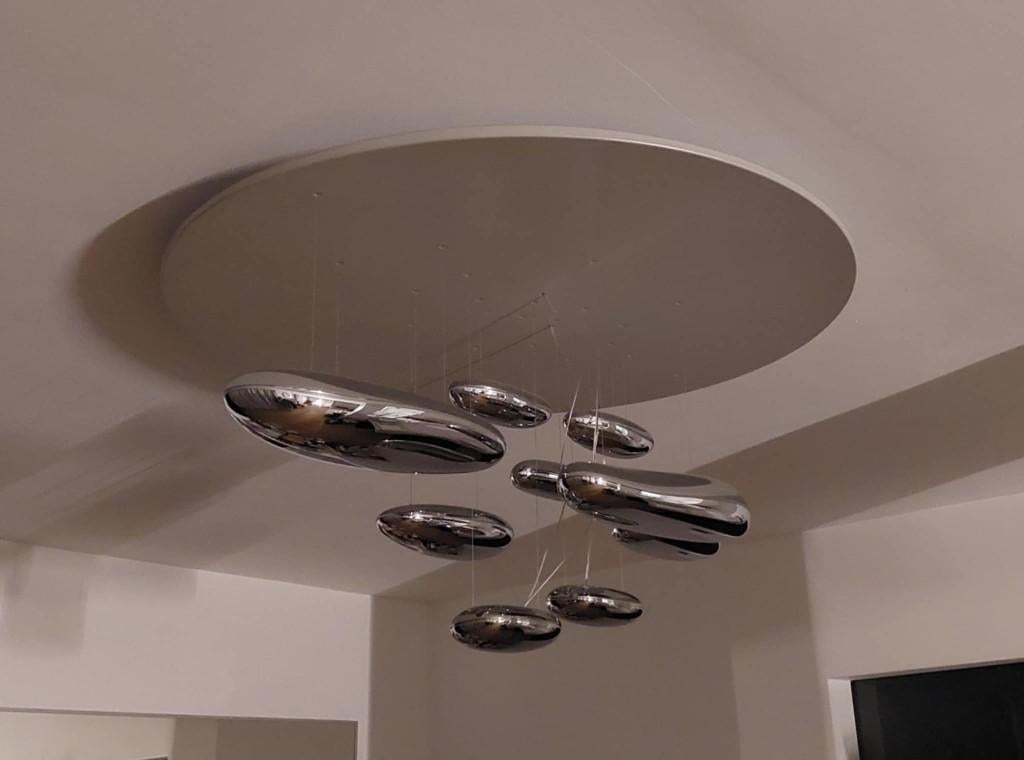 Luminaire Mercury de chez Artémide, Enlèvement, Comme neuf, Moderne