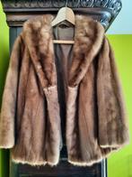 Echt korte bontmantel pels, Enlèvement