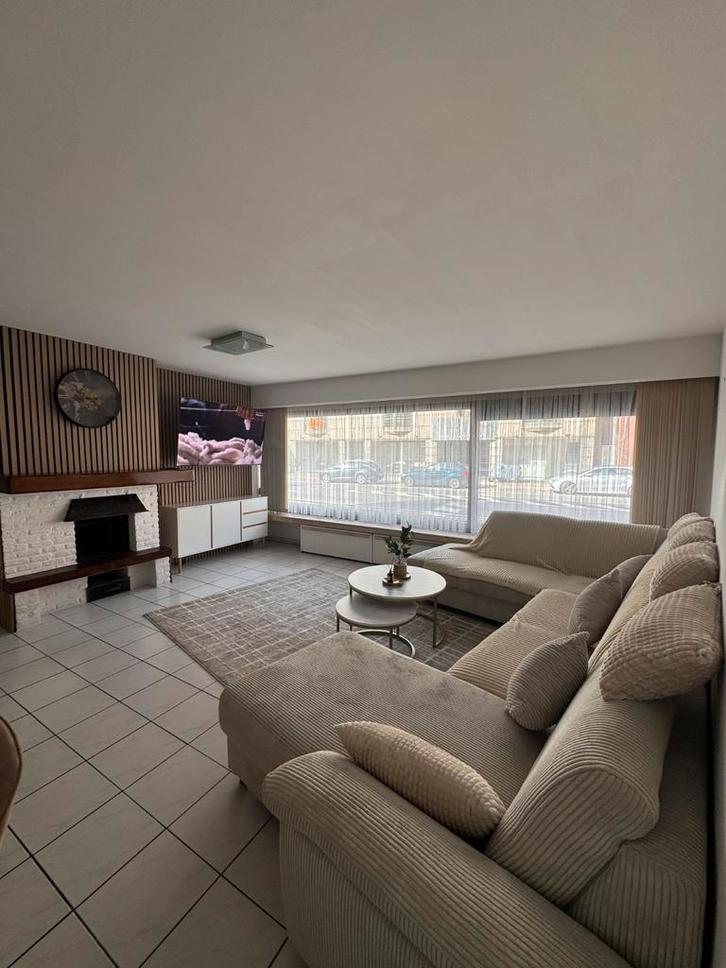 Gelijkvloers app (127 m²) - 2 garages +  20 zonnepanelen, Immo, Maisons à vendre, Province d'Anvers, Jusqu'à 200 m², Appartement