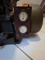 Kleine Americaanse generator ww2, Ophalen