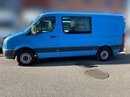 2013 VW Crafter lichte vracht - 7 personen, Auto's, Volkswagen, Euro 5, Gebruikt, Overige modellen, Bedrijf