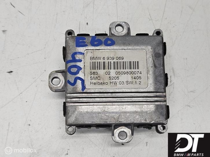 Computer bochtverlichting BMW E63 E64 E83 E53 63126939069, Auto-onderdelen, Verlichting, BMW, Gebruikt, Ophalen of Verzenden