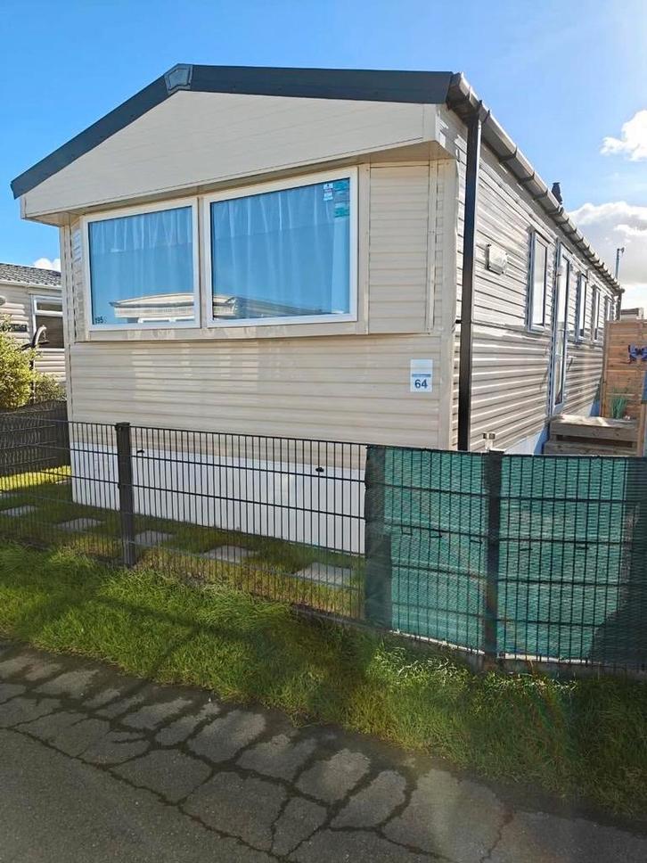 Stacaravan, Caravans en Kamperen, Stacaravans, tot en met 6, Ophalen