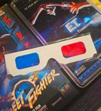 Lunettes 3D style RETRO, Collections, Enlèvement ou Envoi