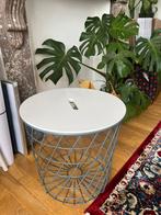 Ikea side table, Huis en Inrichting, Ophalen, Gebruikt, Rond