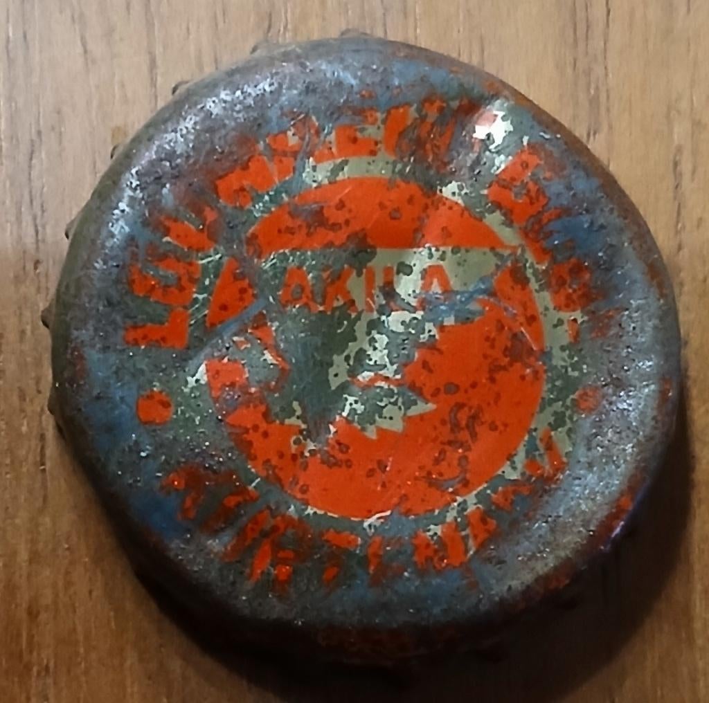 bouchon de bouteille, Envoi