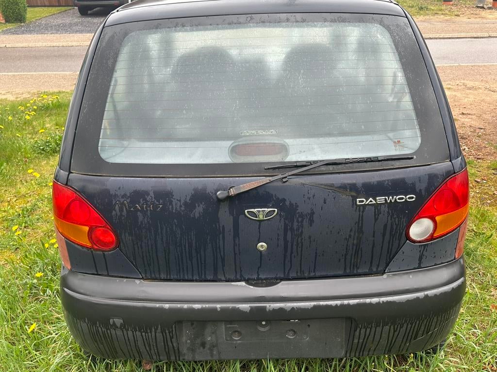 Auto voor onderdelen, Autos, Daewoo, Achat, Matiz, Boîte manuelle, 5 portes