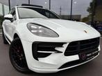Porsche Macan GTS" 2.9 V6 Bi-TURBO 381CV PANO ECHAP SPORT CA, Auto's, Automaat, Gebruikt, Wit, Leder