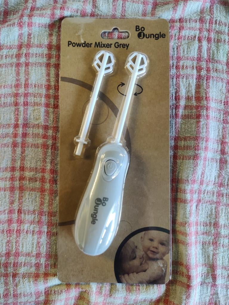 Bo Jungle Poeder mixer  (nieuw), Ophalen, Nieuw, Bo jungle