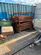 Schoren of stippen, Enlèvement, Utilisé