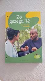 HB; Leerwerkboek en cd voor de cursist, Boeken, Schoolboeken, Ophalen, Nederlands