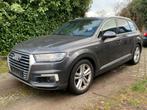 AUDI Q7 e-tron 3.0TDI-hybride bj.2018 279.000km, Auto's, Audi, Automaat, Leder, Bedrijf, 5 zetels
