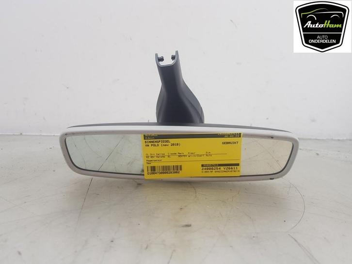 RETROVISEUR INTERIEUR Volkswagen Polo VI (AW1), Autos : Pièces & Accessoires, Rétroviseurs, Volkswagen, Utilisé