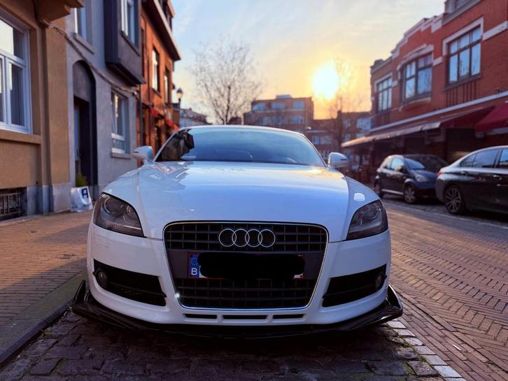 Audi TT Coupé 1.8 TFSI – Très bon état, Auto's, Audi, Particulier, Coupe, Apple Carplay, Boordcomputer, Cruise Control, Elektrische buitenspiegels