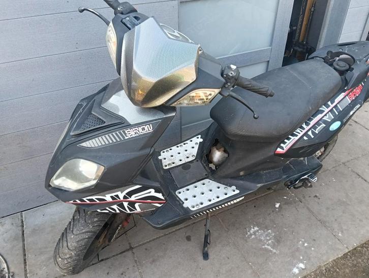 keeway, Vélos & Vélomoteurs, Cyclomoteurs | Marques Autre, Utilisé, Classe A (25 km/h), Enlèvement