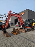 Kubota KX080-4A, Enlèvement, Excavatrice