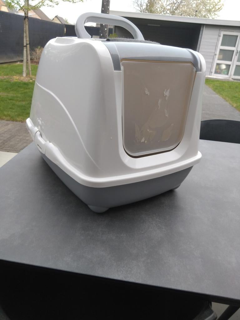 Kattenbak, Animaux & Accessoires, Bacs à litière, Enlèvement