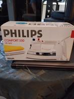 Philips Comfort 550 met Calor Primagliss 15 strijkzool., Ophalen, Zo goed als nieuw, Strijkijzer met snoer
