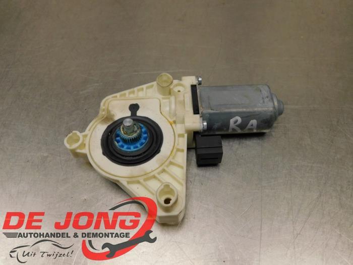 Moteur de vitre portière d'un Audi Q5, Autos : Pièces & Accessoires, -, 3 mois de garantie, Audi, Utilisé
