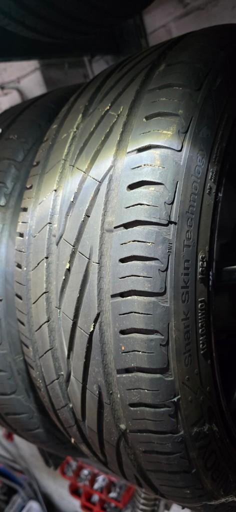 4 zomerbanden velgen Proline Fiat 500, Véhicule de tourisme, Pneus été, Pneu(s), Enlèvement