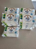 NIEUW vochtig toiletpapier (Page, 22 pakjes), Ophalen