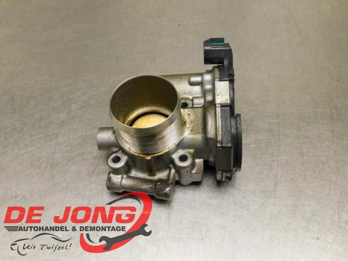 Boîtier accélérateur d'un Opel Zafira C, Autos : Pièces & Accessoires, -, Opel, 3 mois de garantie, Utilisé