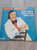 Lp Eddy Wally, rode rozen, rode lippen, rode wijn, Cd's en Dvd's, Vinyl | Nederlandstalig, Ophalen of Verzenden
