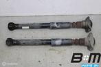 Set schokdempers achterzijde Audi A6 4G Limo FL 4G5513035F, Auto-onderdelen, Ophanging en Onderstel, Gebruikt