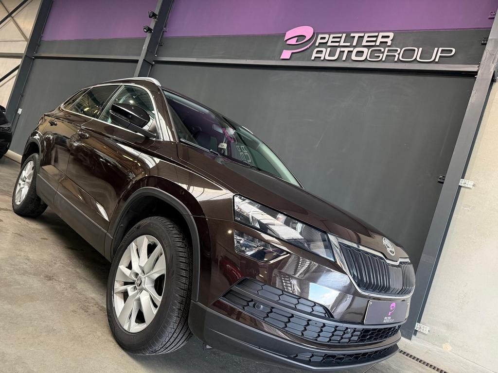 Skoda Karoq 1.0 TSi GPS Camera Zetelverwarming, Auto's, Skoda, https://public.car-pass.be/vhr/6f6aa4e8-2bc6-4636-950f-e3e7804709e7