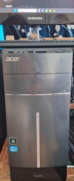 Ordinateur bureautique, Informatique & Logiciels, Ordinateurs de bureau, HDD, Enlèvement ou Envoi, 8 GB, 1 TB