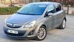 Opel Corsa 1.2 benzine. Zeer mooie staat. Vele opties., Auto's, Voorwielaandrijving, Stof, 129 g/km, 1199 cc