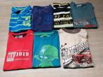7 t-shirts mt 116, Kinderen en Baby's, Kinderkleding | Maat 116, Ophalen of Verzenden, Gebruikt, Jongen, Shirt of Longsleeve