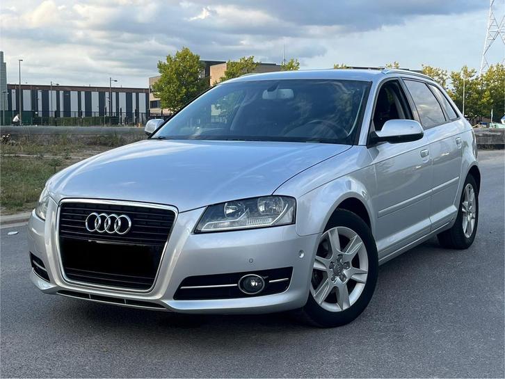 Audi A3 1.2 Benzine S tronic //AUTOMAAT Sportback//, Autos, Audi, Entreprise, Achat, A3, ABS, Airbags, Air conditionné, Alarme