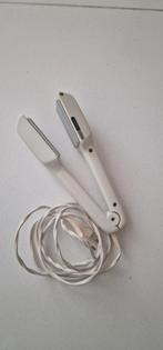 Wafel stijltang, Ophalen