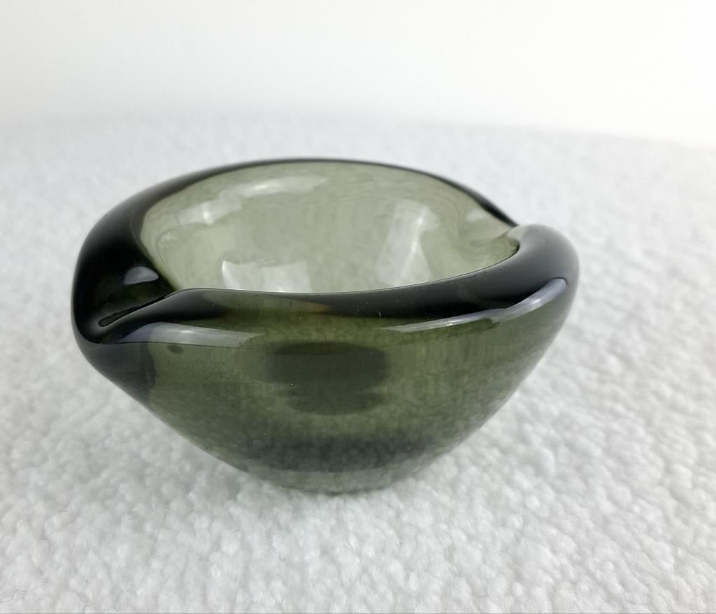 Vintage Holmegaard schaaltje Per Lutken Deens design, Huis en Inrichting, Woonaccessoires | Schalen en Manden, Ophalen of Verzenden