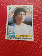 Sticker Maradona ITALIA 90 Argentijn, Enlèvement ou Envoi, Autocollant