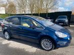 Ford S-max 1.6 TDCi Titanium Diesel 2013, Auto's, Ford, Voorwielaandrijving, Euro 5, Monovolume, 139 g/km
