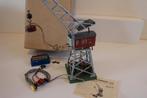 Märklin 451/2G Grue pivotante télécommandée, Analogique, Enlèvement ou Envoi, Courant alternatif, Comme neuf