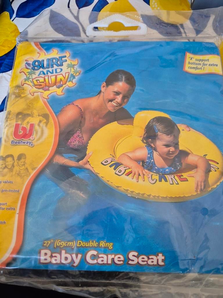 Zwemband voor baby's van 1-2 jaar splinternieuw, Ophalen