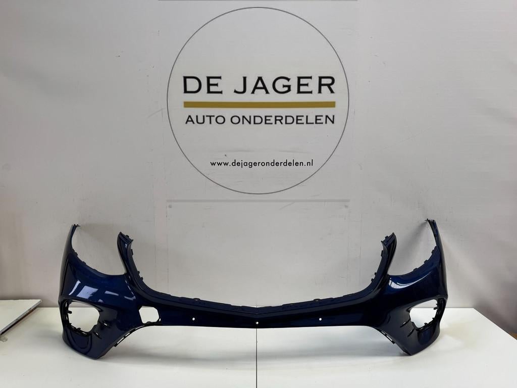 MERCEDES GLC W253 AMG VOORBUMPER BUMPER A2538853000, Gebruikt, Mercedes-Benz AG, Voor, Mercedes-Benz