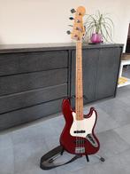 Basgitaar Fender Jazz Bass, Musique & Instruments, Instruments à corde | Guitares | Basses, Enlèvement, Comme neuf, Électrique