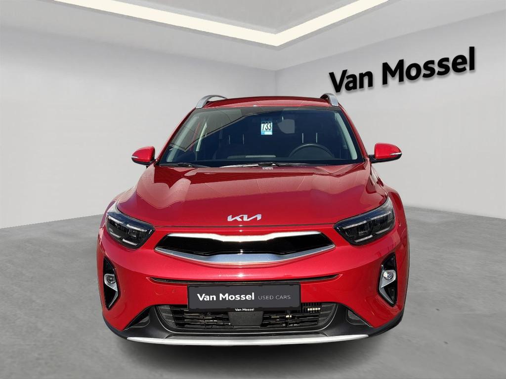 Kia Stonic 1.0 T 100 Pulse, Autos, Kia, Rouge, Entreprise, https://public.car-pass.be/vhr/a5735479-cc97-4c24-ac4c-9ec5c89467f6