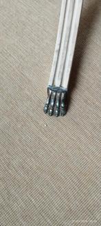 Table et 6 chaises, Enlèvement